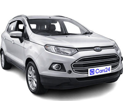 2017 Ford Ecosport - SUV - Diesel - Manual - ₹2.80 lakh