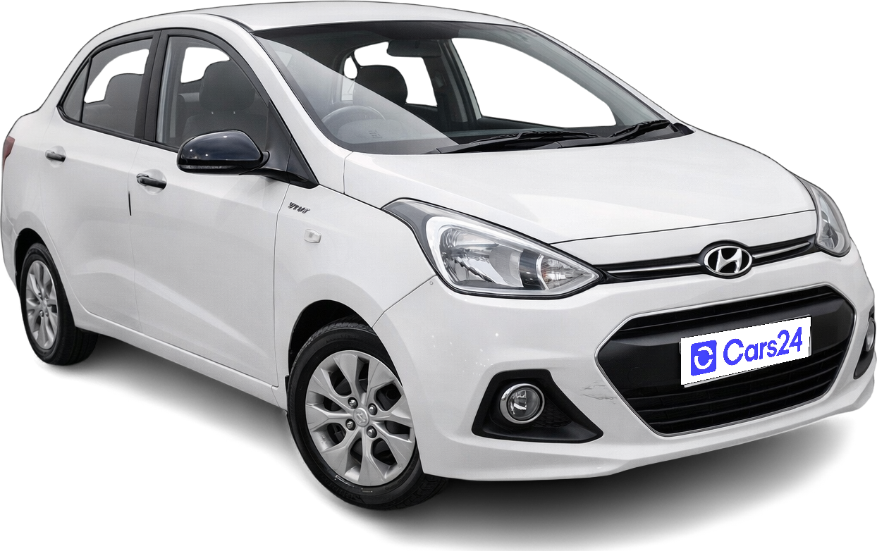 2016 Hyundai Xcent - Sedan - CNG - Manual - ₹1.90 lakh