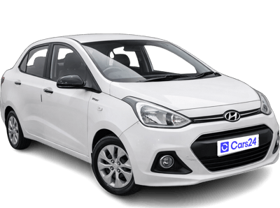 2016 Hyundai Xcent - Sedan - CNG - Manual - ₹1.90 lakh