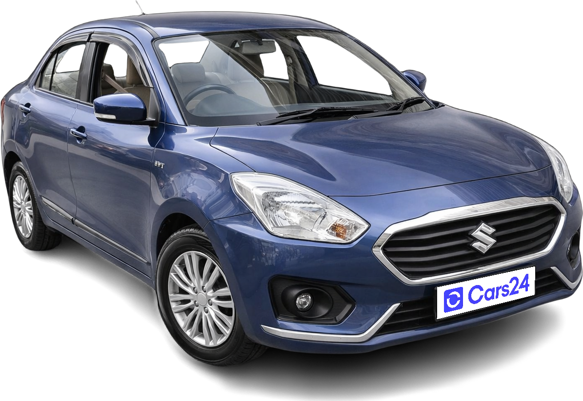 2017 Maruti Dzire - Sedan - Petrol - Automatic - ₹3.90 lakh