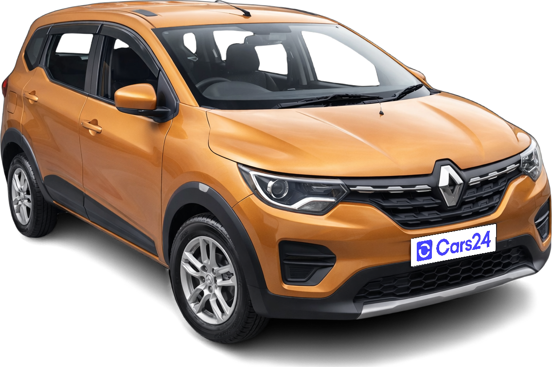 2020 Renault TRIBER - SUV - Petrol - Manual - ₹2.81 lakh