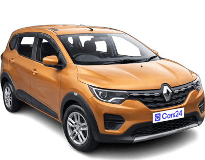 2020 Renault TRIBER - SUV - Petrol - Manual - ₹2.81 lakh