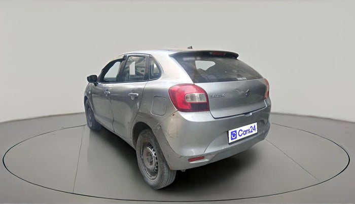2016 Maruti Baleno SIGMA PETROL 1.2, Petrol, Manual, 1,49,394 km, exterior