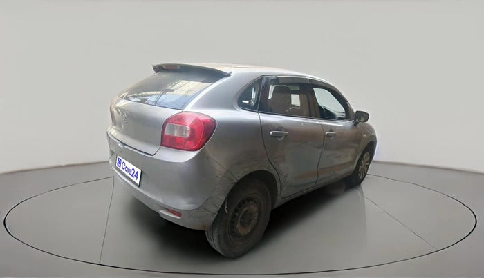 2016 Maruti Baleno SIGMA PETROL 1.2, Petrol, Manual, 1,49,394 km, exterior