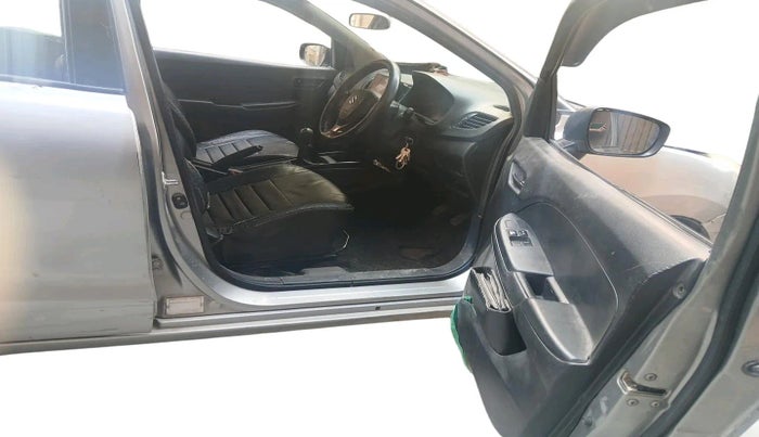 2016 Maruti Baleno SIGMA PETROL 1.2, Petrol, Manual, 1,49,394 km, interior