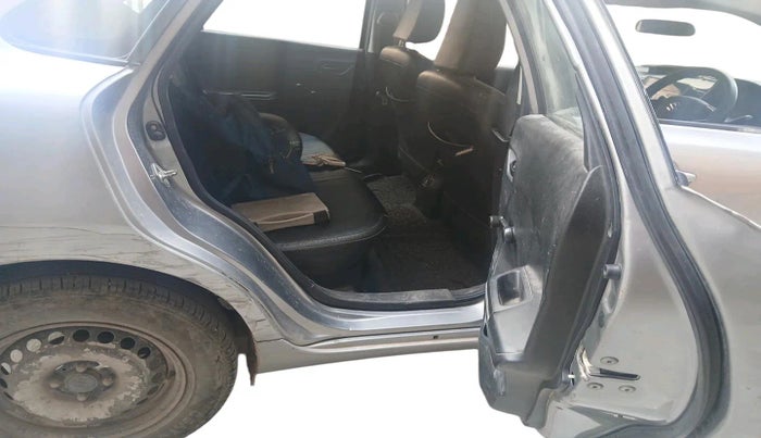 2016 Maruti Baleno SIGMA PETROL 1.2, Petrol, Manual, 1,49,394 km, interior