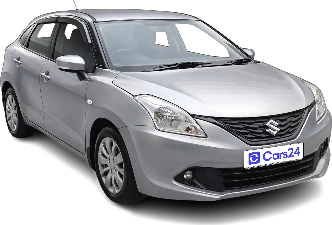 2016 Maruti Baleno - Hatchback - Petrol - Manual - ₹2.50 lakh