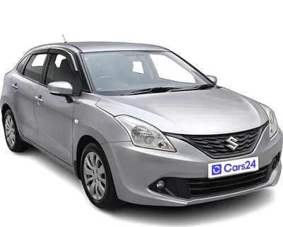 2016 Maruti Baleno - Hatchback - Petrol - Manual - ₹2.50 lakh