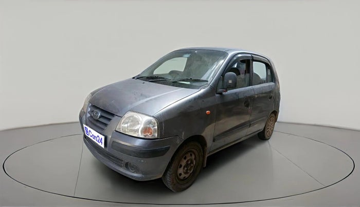 2012 Hyundai Santro Xing GL, Petrol, Manual, 50,113 km, exterior