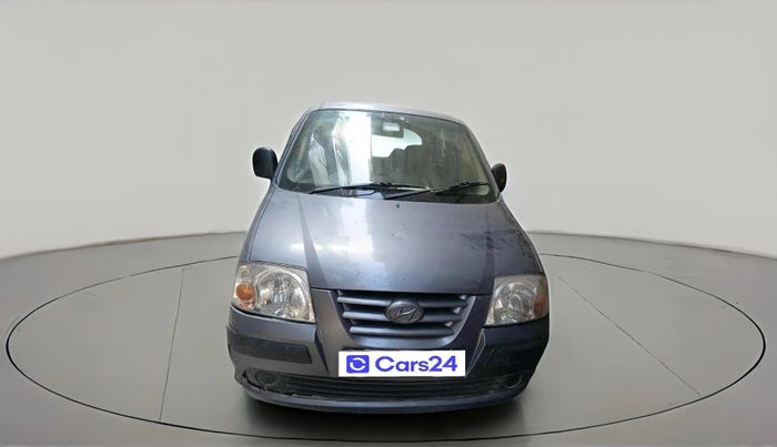 2012 Hyundai Santro Xing GL, Petrol, Manual, 50,113 km, exterior