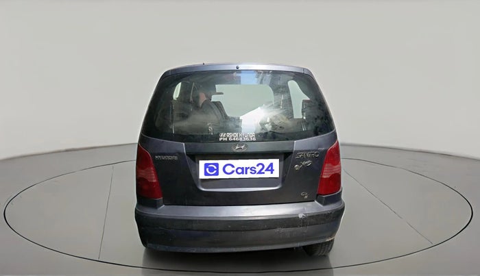 2012 Hyundai Santro Xing GL, Petrol, Manual, 50,113 km, exterior