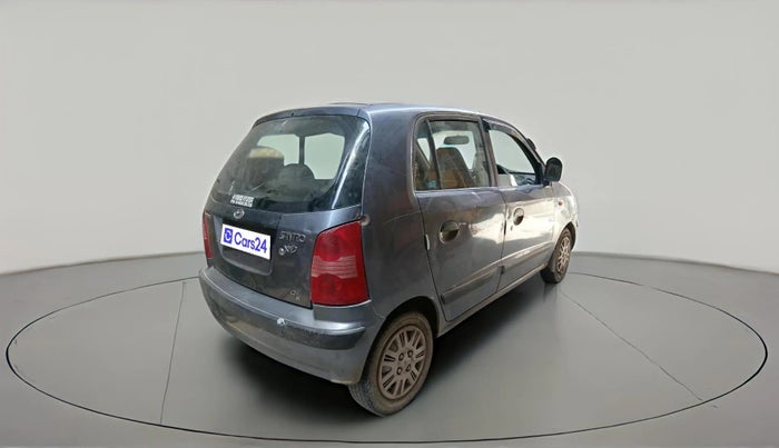 2012 Hyundai Santro Xing GL, Petrol, Manual, 50,113 km, exterior