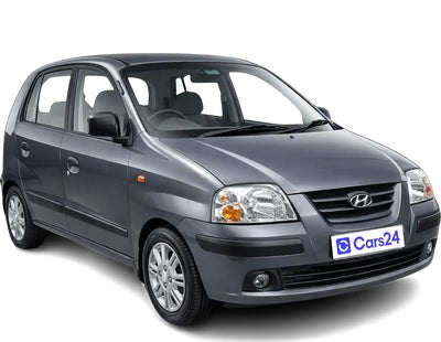 2012 Hyundai Santro Xing - Hatchback - Petrol - Manual - ₹88,000