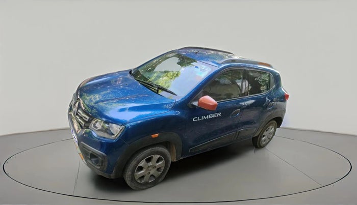 2017 Renault Kwid CLIMBER 1.0 AMT, Petrol, Automatic, 85,723 km, exterior