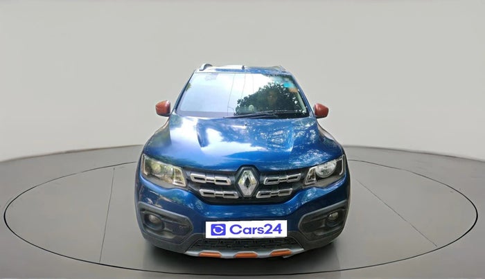 2017 Renault Kwid CLIMBER 1.0 AMT, Petrol, Automatic, 85,723 km, exterior