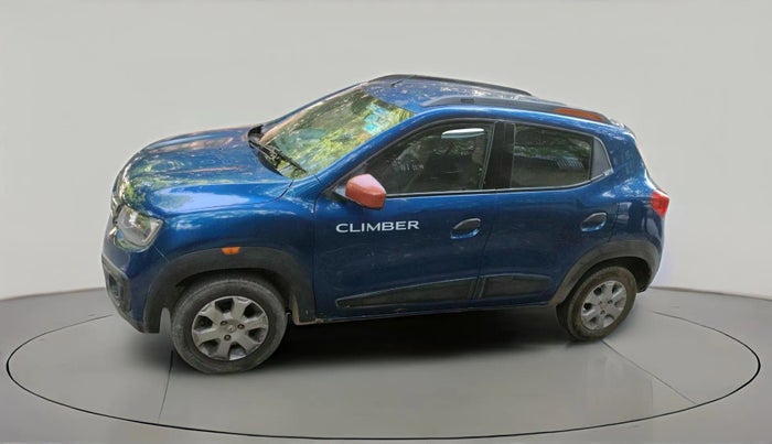 2017 Renault Kwid CLIMBER 1.0 AMT, Petrol, Automatic, 85,723 km, exterior