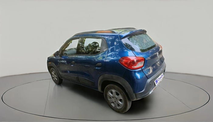 2017 Renault Kwid CLIMBER 1.0 AMT, Petrol, Automatic, 85,723 km, exterior