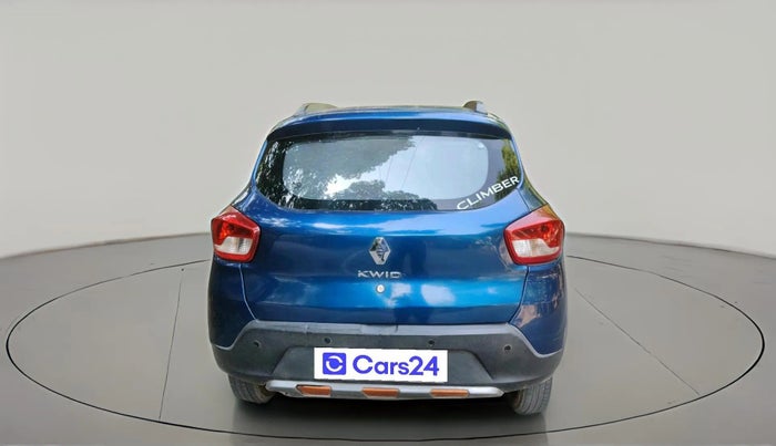 2017 Renault Kwid CLIMBER 1.0 AMT, Petrol, Automatic, 85,723 km, exterior