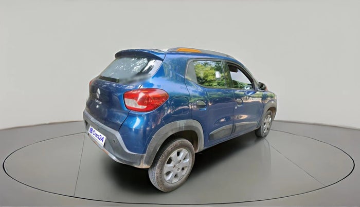 2017 Renault Kwid CLIMBER 1.0 AMT, Petrol, Automatic, 85,723 km, exterior