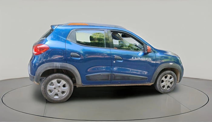 2017 Renault Kwid CLIMBER 1.0 AMT, Petrol, Automatic, 85,723 km, exterior