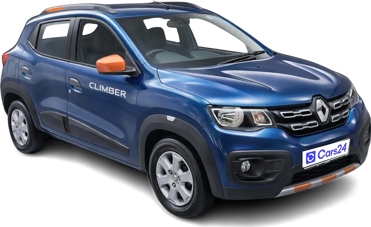 2017 Renault Kwid - Hatchback - Petrol - Automatic - ₹2.08 lakh