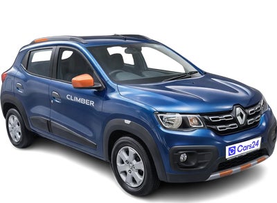 2017 Renault Kwid - Hatchback - Petrol - Automatic - ₹2.08 lakh