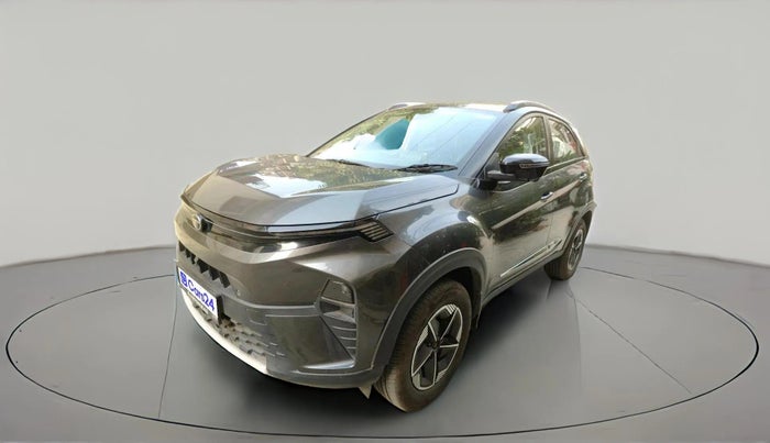 2024 Tata NEXON CREATIVE + 1.2 PETROL, Petrol, Manual, 8,381 km, exterior