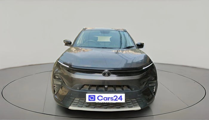 2024 Tata NEXON CREATIVE + 1.2 PETROL, Petrol, Manual, 8,381 km, exterior