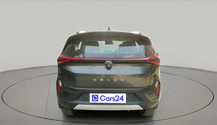 2024 Tata NEXON CREATIVE + 1.2 PETROL, Petrol, Manual, 8,381 km, exterior