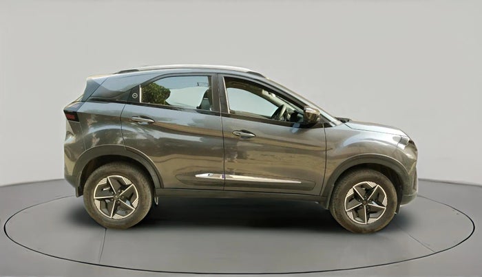 2024 Tata NEXON CREATIVE + 1.2 PETROL, Petrol, Manual, 8,381 km, exterior