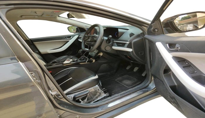 2024 Tata NEXON CREATIVE + 1.2 PETROL, Petrol, Manual, 8,381 km, interior
