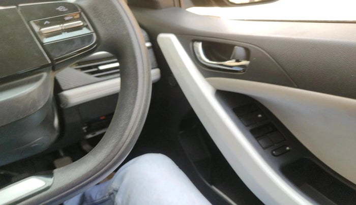 2024 Tata NEXON CREATIVE + 1.2 PETROL, Petrol, Manual, 8,381 km, interior