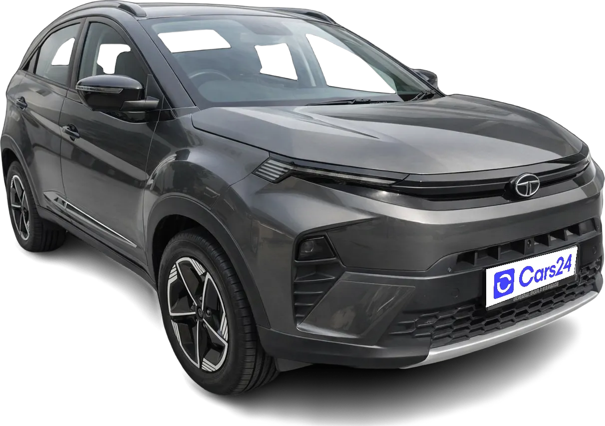 2024 Tata NEXON - SUV - Petrol - Manual - ₹8.00 lakh