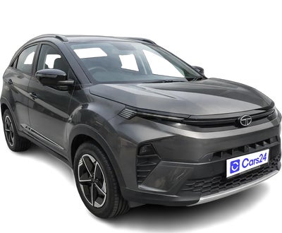 2024 Tata NEXON - SUV - Petrol - Manual - ₹8.00 lakh