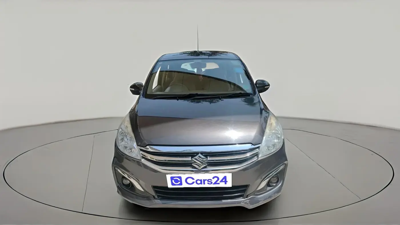 2017 Maruti Ertiga ZDI + SHVS, Diesel, Manual, 69,359 km, exterior