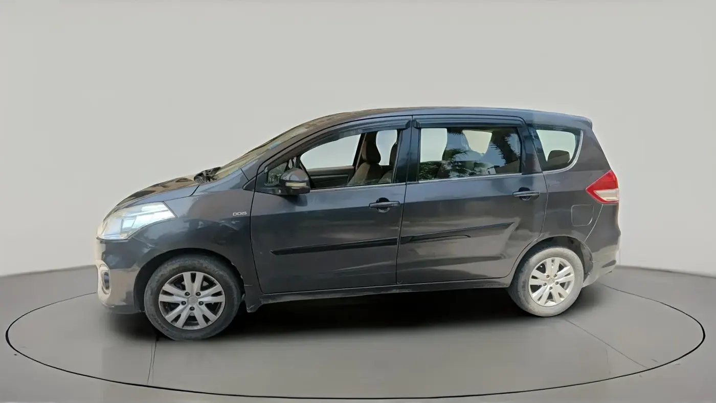 2017 Maruti Ertiga ZDI + SHVS, Diesel, Manual, 69,359 km, exterior