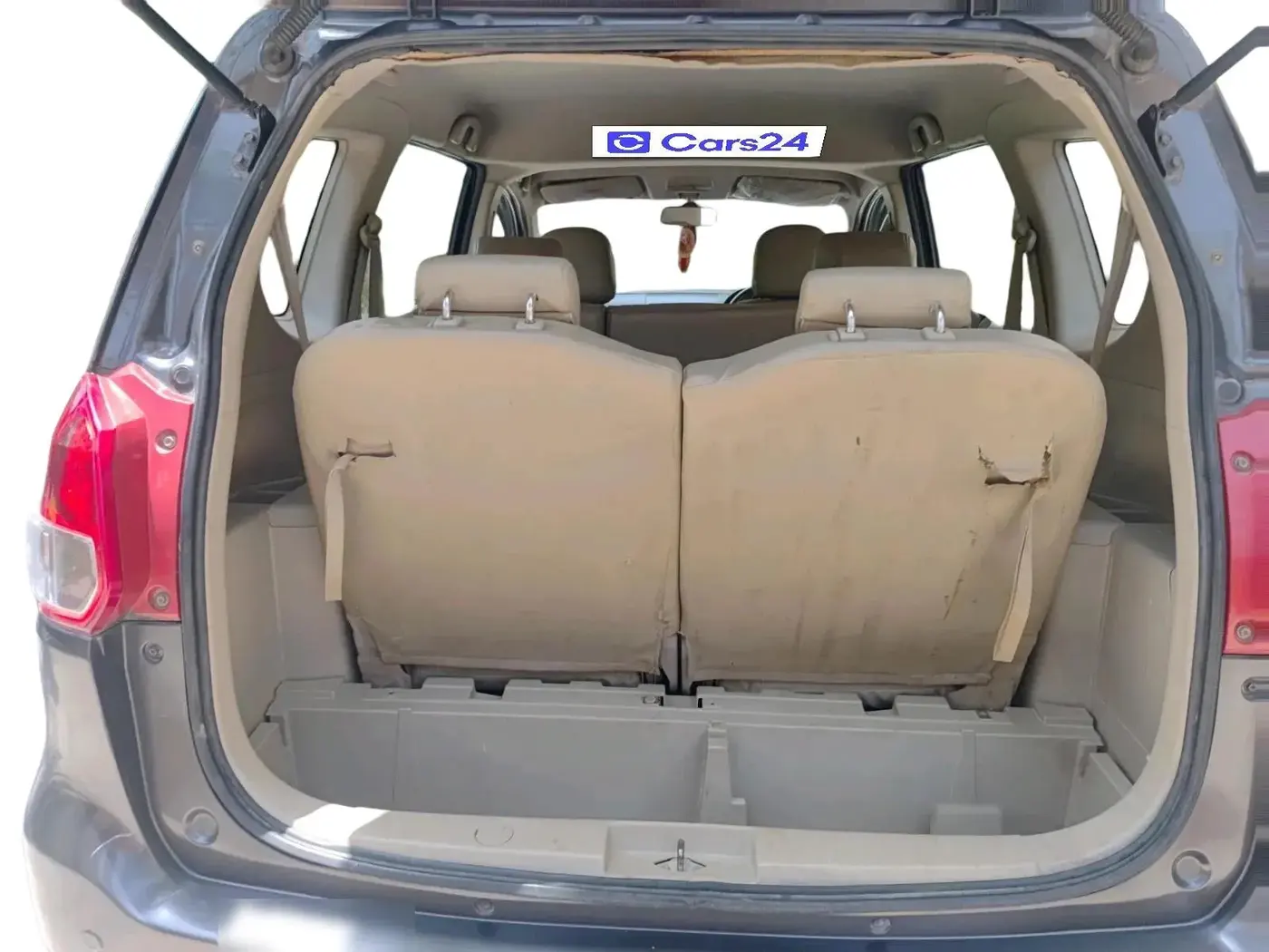 2017 Maruti Ertiga ZDI + SHVS, Diesel, Manual, 69,359 km, exterior
