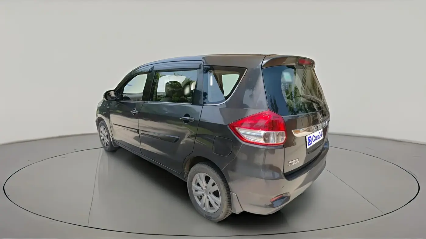 2017 Maruti Ertiga ZDI + SHVS, Diesel, Manual, 69,359 km, exterior