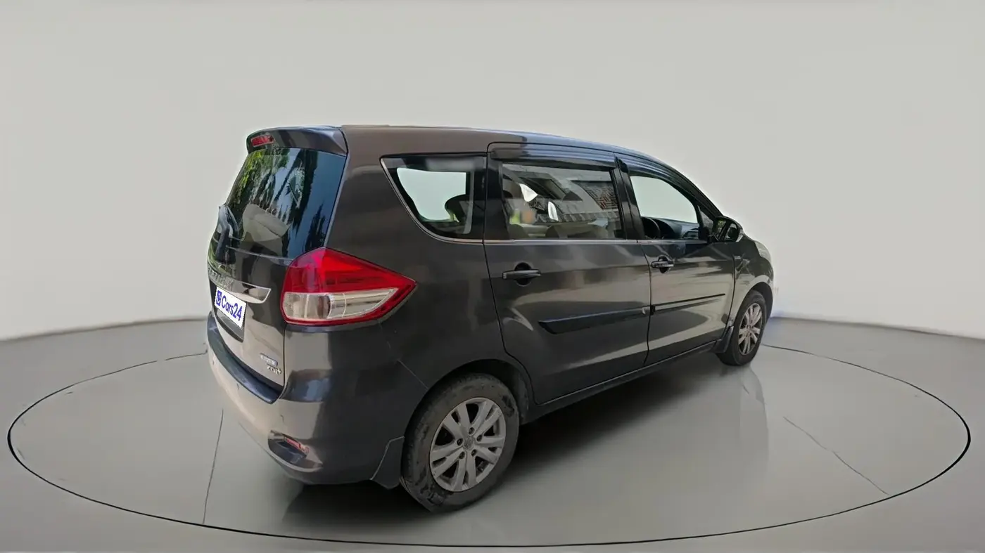 2017 Maruti Ertiga ZDI + SHVS, Diesel, Manual, 69,359 km, exterior
