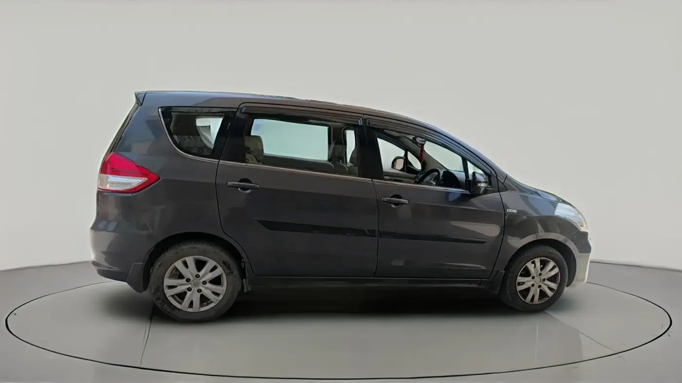 2017 Maruti Ertiga ZDI + SHVS, Diesel, Manual, 69,359 km, exterior