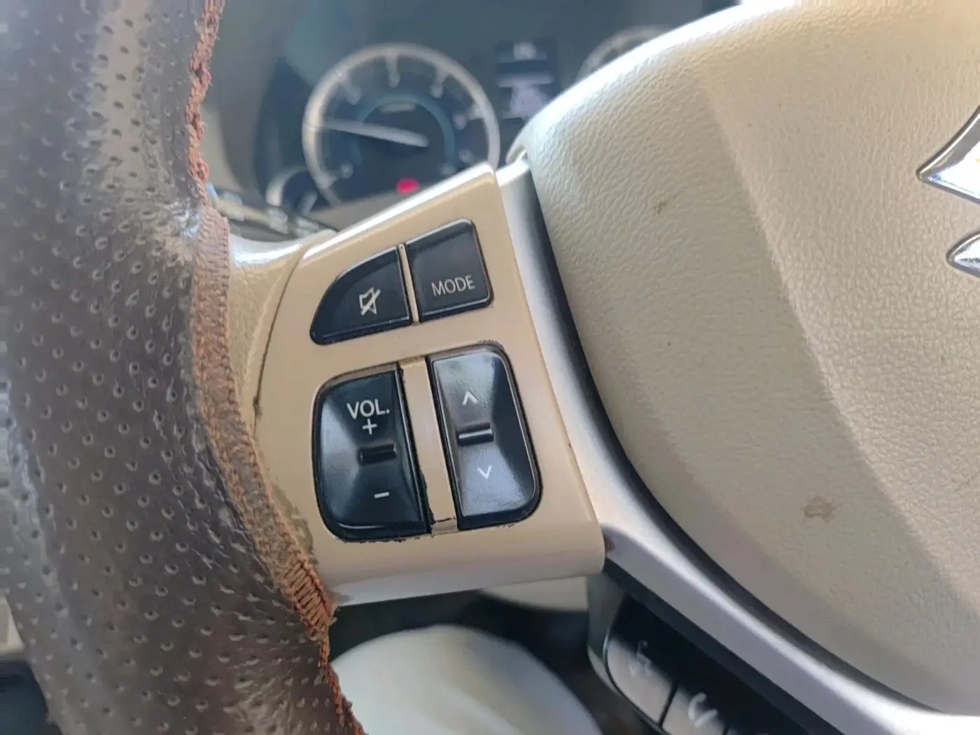 2017 Maruti Ertiga ZDI + SHVS, Diesel, Manual, 69,359 km, interior
