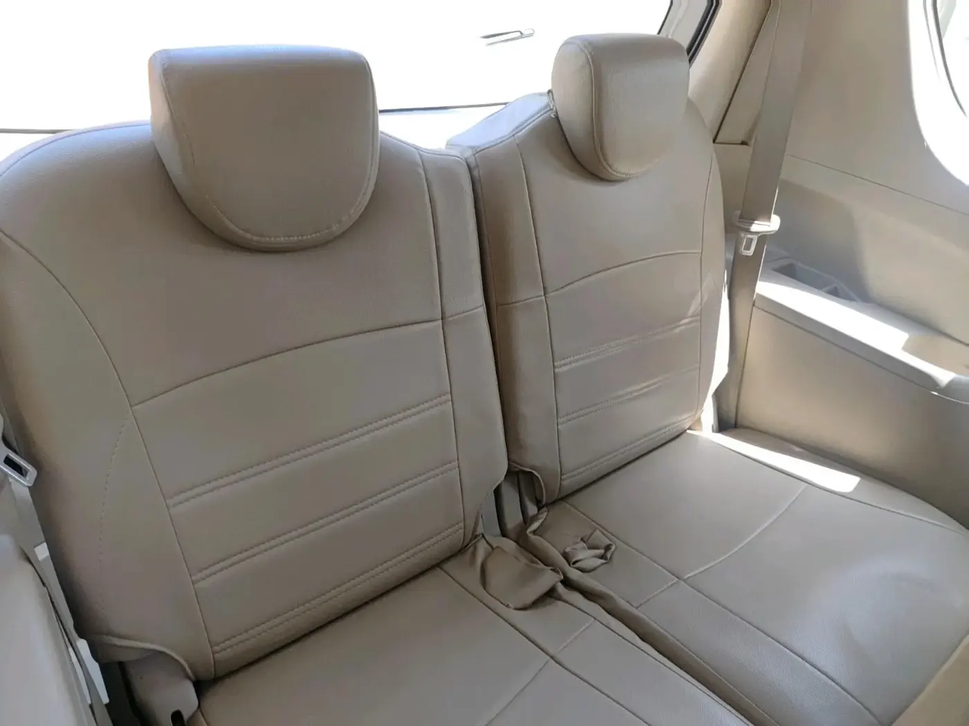 2017 Maruti Ertiga ZDI + SHVS, Diesel, Manual, 69,359 km, interior