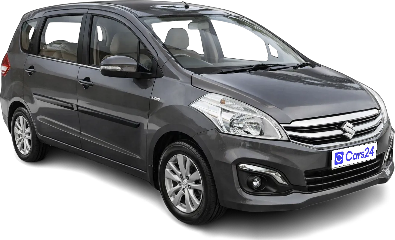 2017 Maruti Ertiga - SUV - Diesel - Manual - ₹6.50 lakh