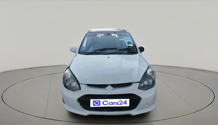 2012 Maruti Alto 800 LXI, CNG, Manual, 99,050 km, exterior
