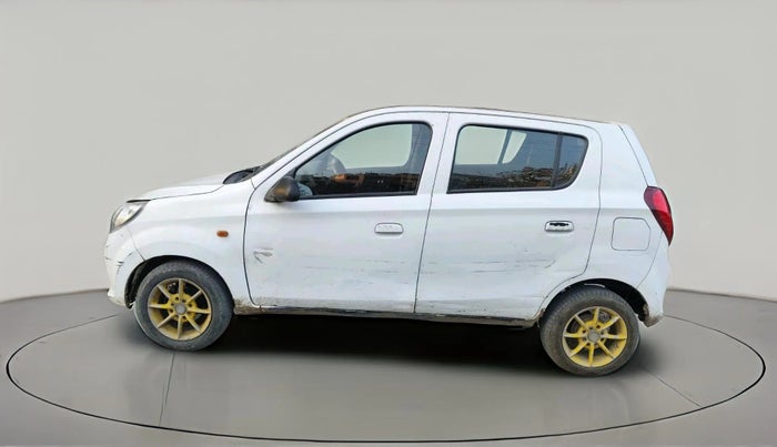 2012 Maruti Alto 800 LXI, CNG, Manual, 99,050 km, exterior