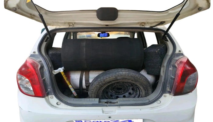 2012 Maruti Alto 800 LXI, CNG, Manual, 99,050 km, exterior