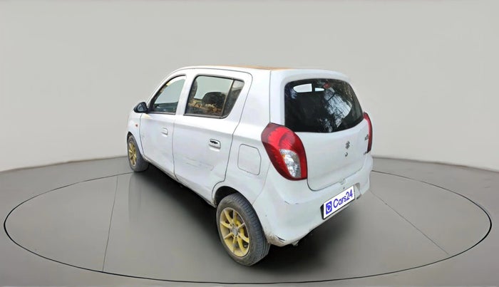 2012 Maruti Alto 800 LXI, CNG, Manual, 99,050 km, exterior
