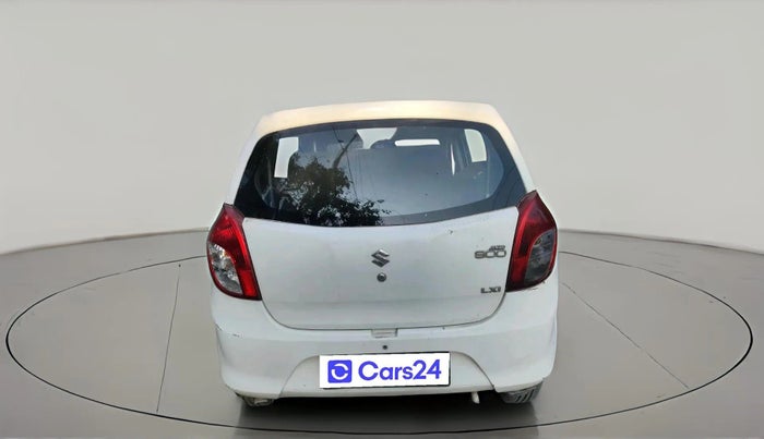 2012 Maruti Alto 800 LXI, CNG, Manual, 99,050 km, exterior