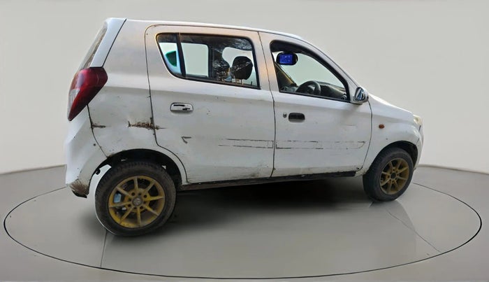 2012 Maruti Alto 800 LXI, CNG, Manual, 99,050 km, exterior