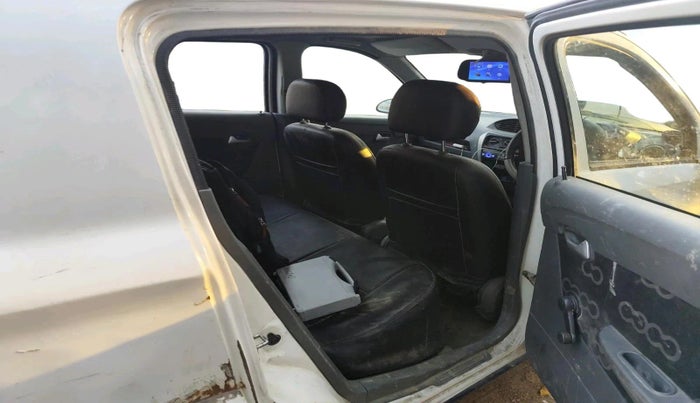 2012 Maruti Alto 800 LXI, CNG, Manual, 99,050 km, interior